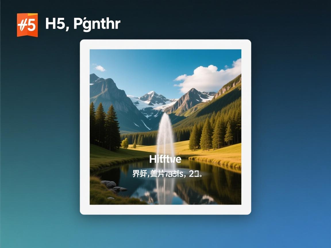 html5如何让图片居中  第2张