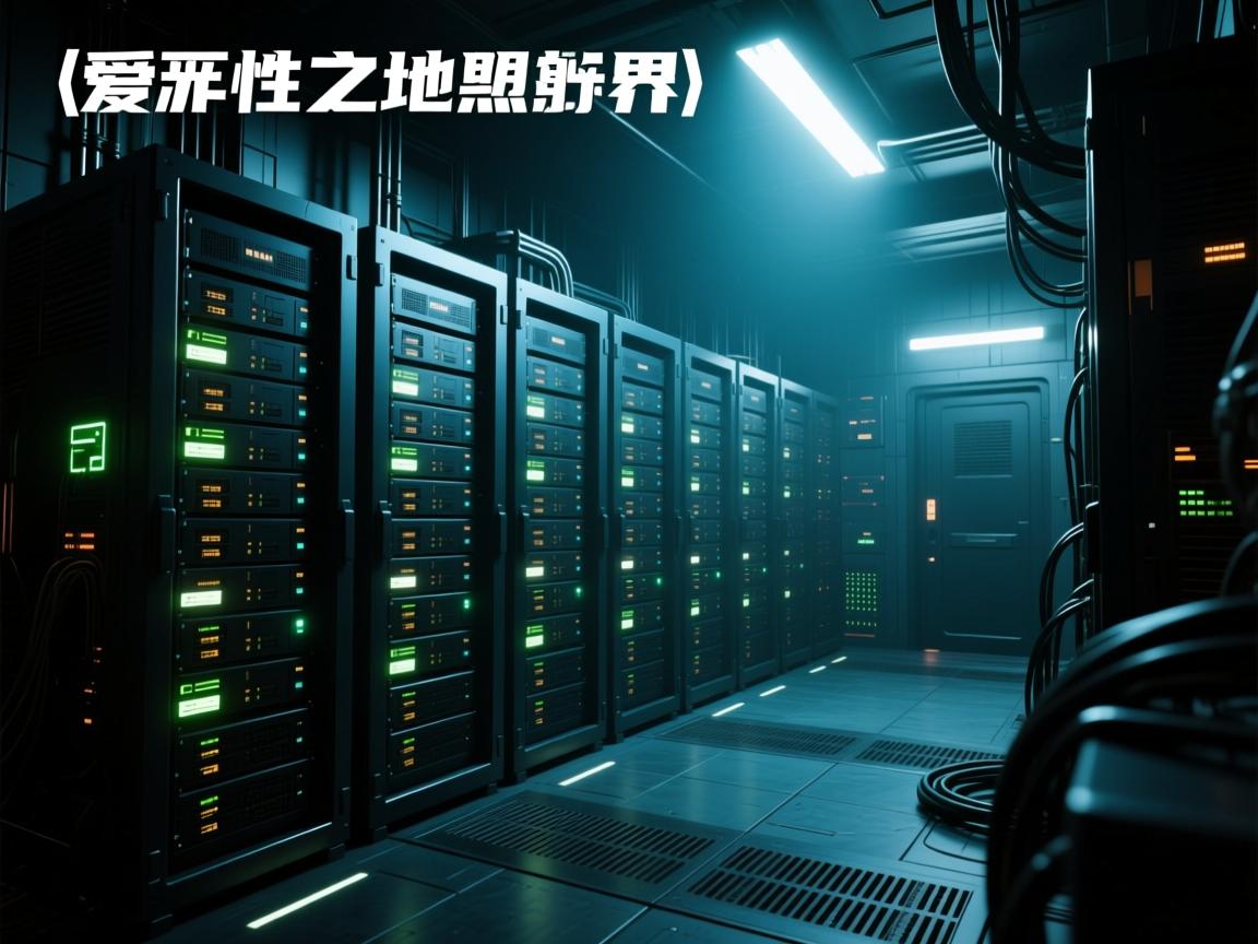 隐匿之地服务器 第1张 隐匿之地服务器 第1张