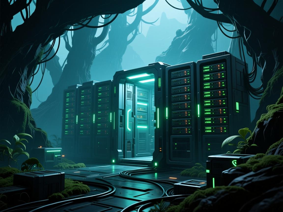 隐匿之地服务器 第2张 隐匿之地服务器 第2张