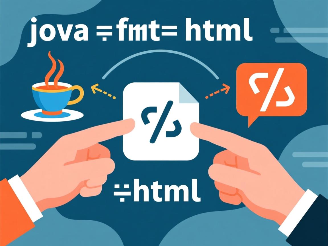 java如何与html交互 第2张 java如何与html交互 第2张