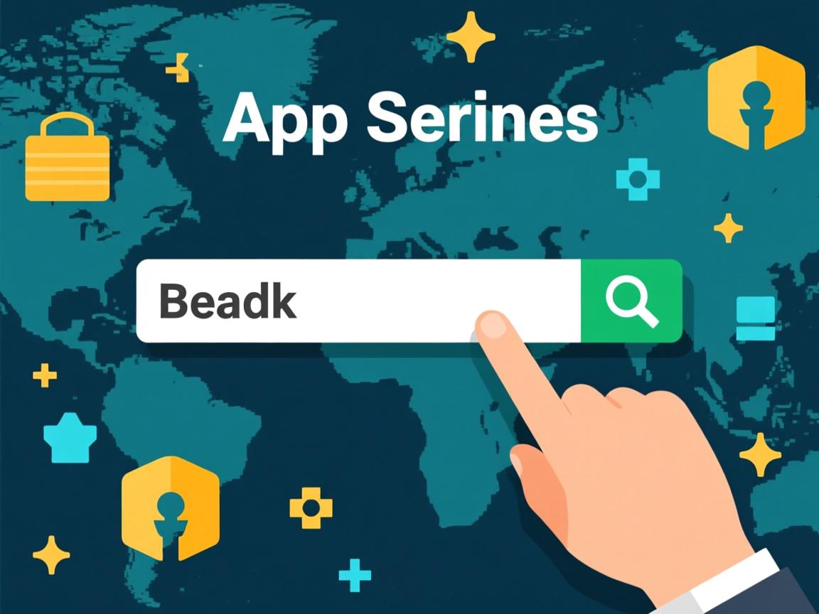 App服务器查找 第2张 App服务器查找 第2张