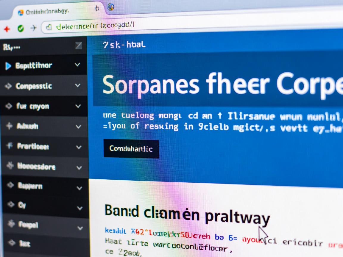 如何用html在公司的网站上添加栏目路径