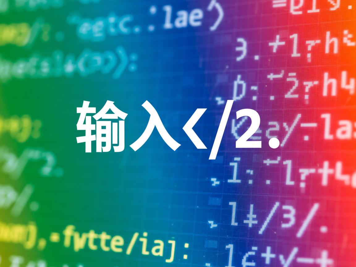 html如何输入空格  第3张