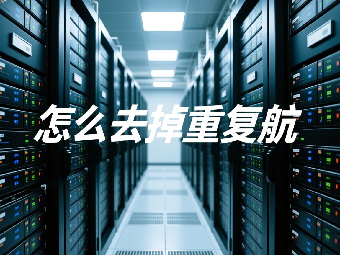 数据库怎么去掉重复航 第3张 数据库怎么去掉重复航 第3张