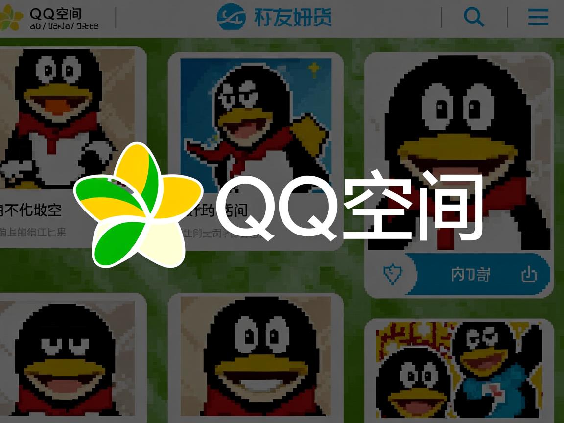 为什么看不到共同好友QQ空间  第1张