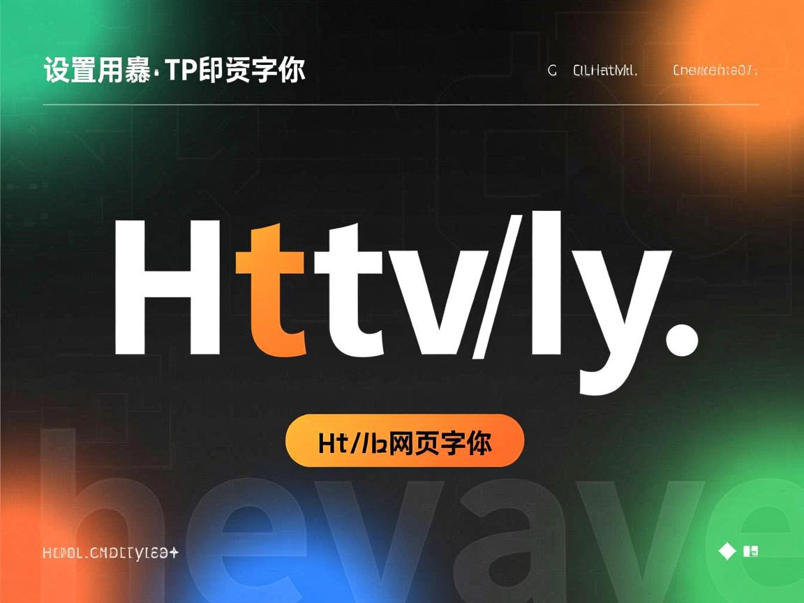 html 如何设置网页字体 第3张 html 如何设置网页字体 第3张