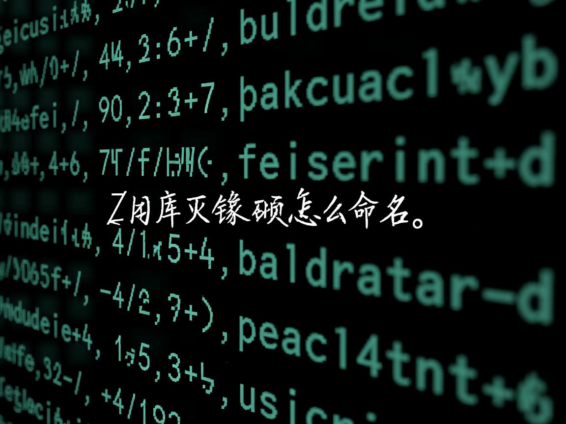 数据库里字段怎么命名 第3张 数据库里字段怎么命名 第3张