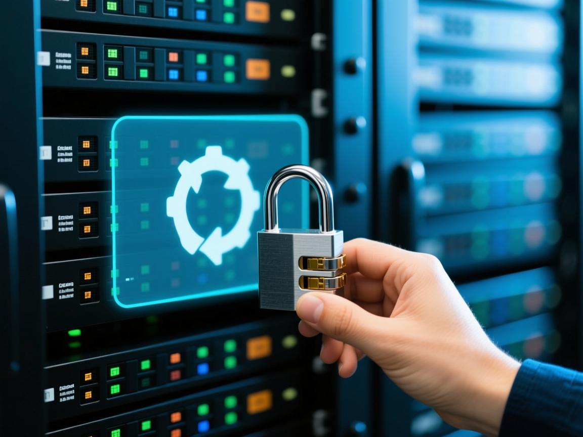 数据库密码怎么查  第2张