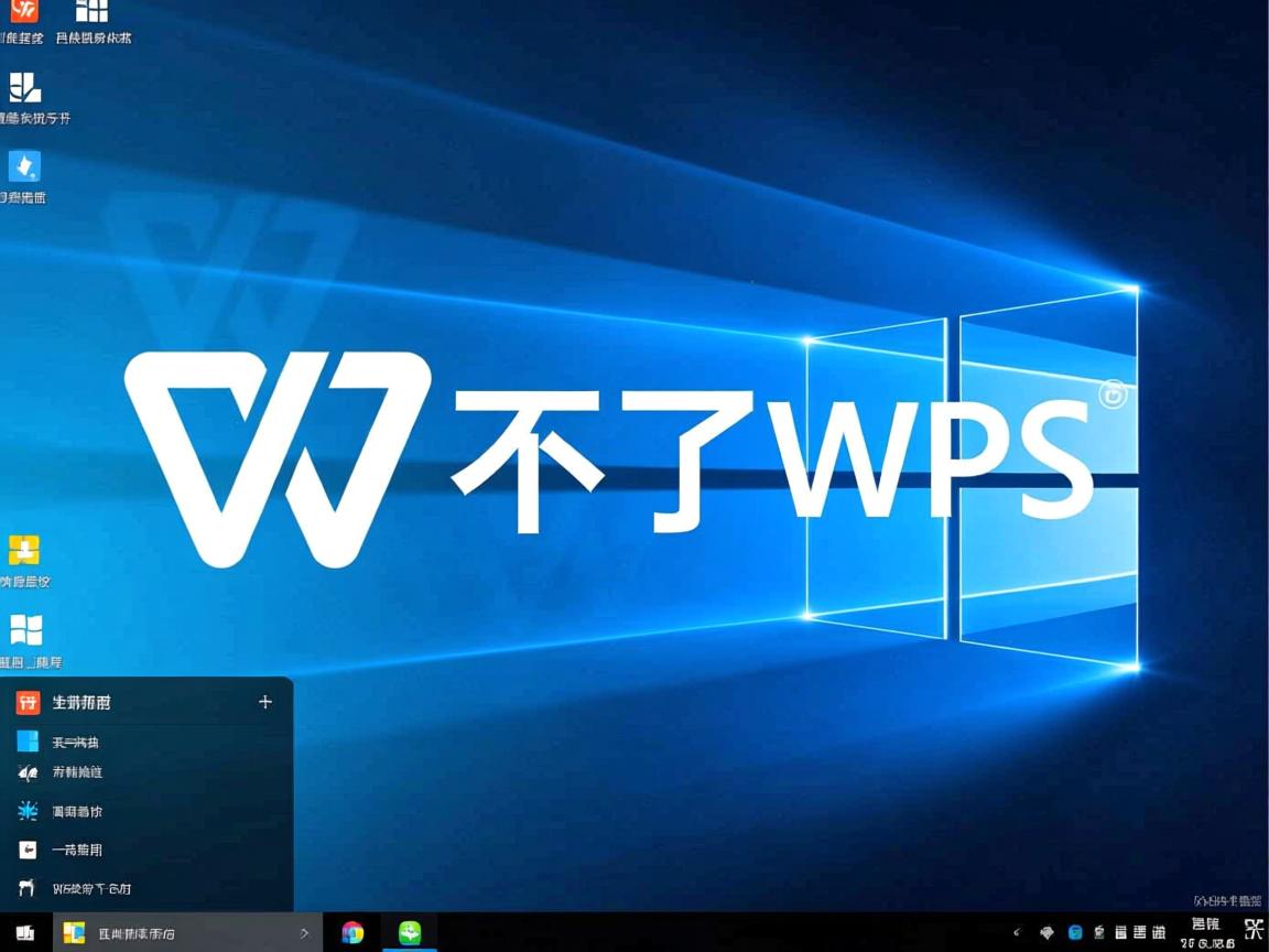 window10为什么用不了wps 第3张 window10为什么用不了wps 第3张