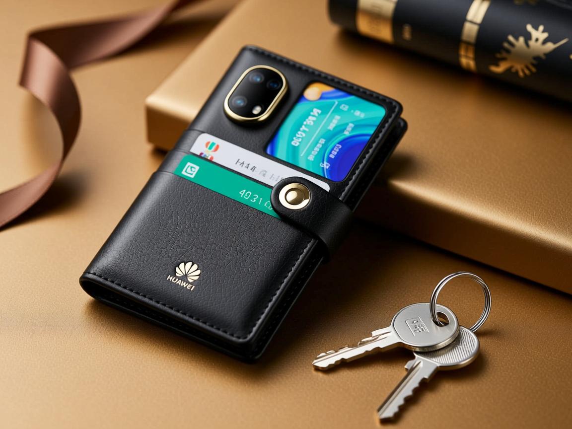 华为8x钱包为什么没有门钥匙 第1张 华为8x钱包为什么没有门钥匙 第1张