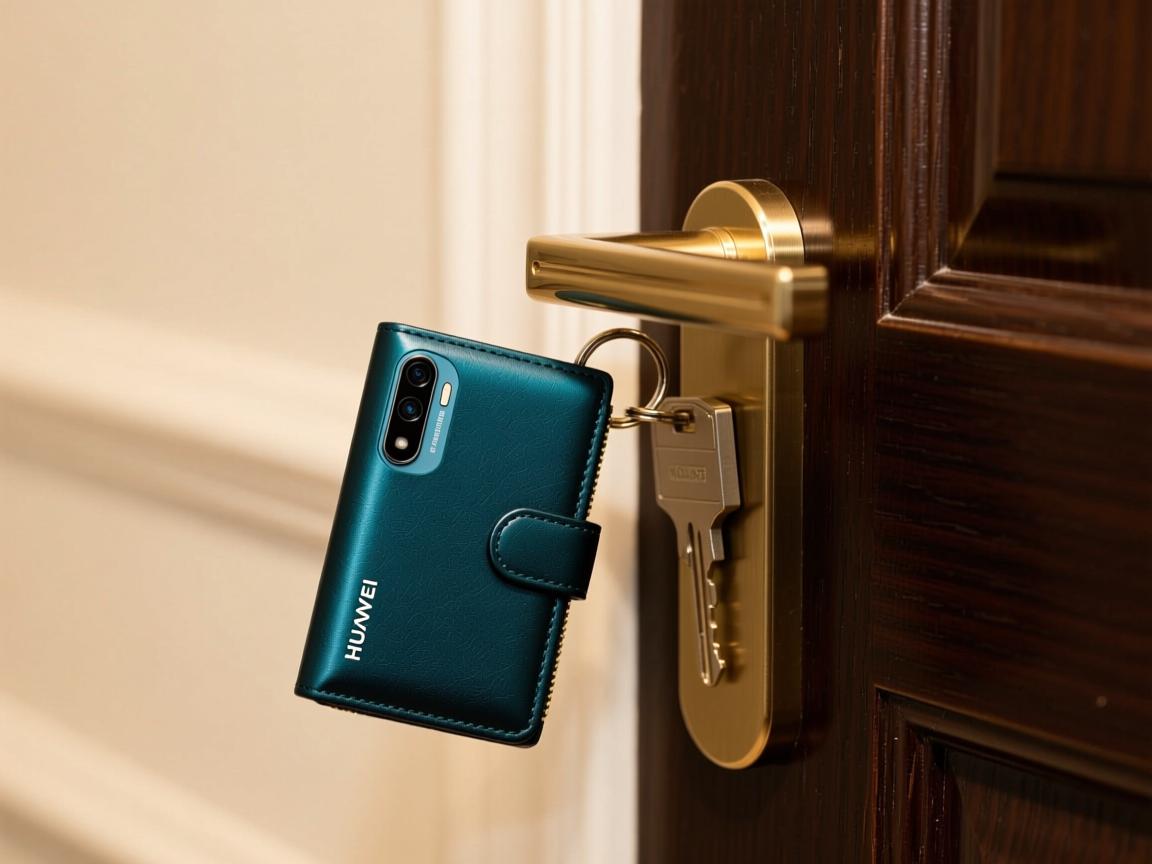 华为8x钱包为什么没有门钥匙 第3张 华为8x钱包为什么没有门钥匙 第3张