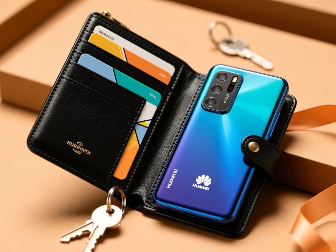 华为8x钱包为什么没有门钥匙 第2张 华为8x钱包为什么没有门钥匙 第2张