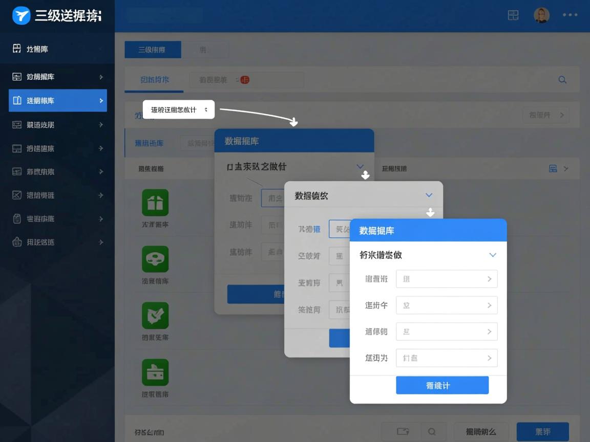 连接数据库的三级联动怎么做 第1张 连接数据库的三级联动怎么做 第1张