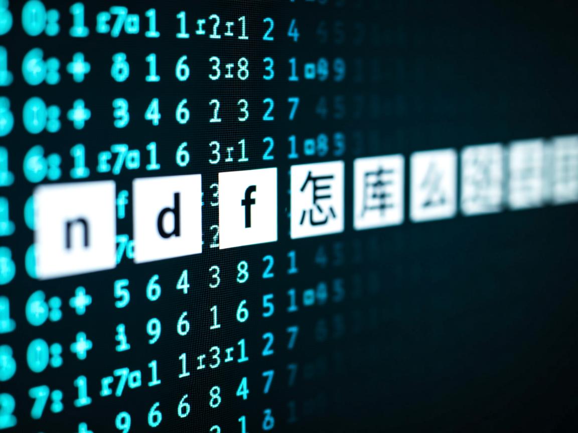 带ndf文件的数据库怎么还原 第1张 带ndf文件的数据库怎么还原 第1张