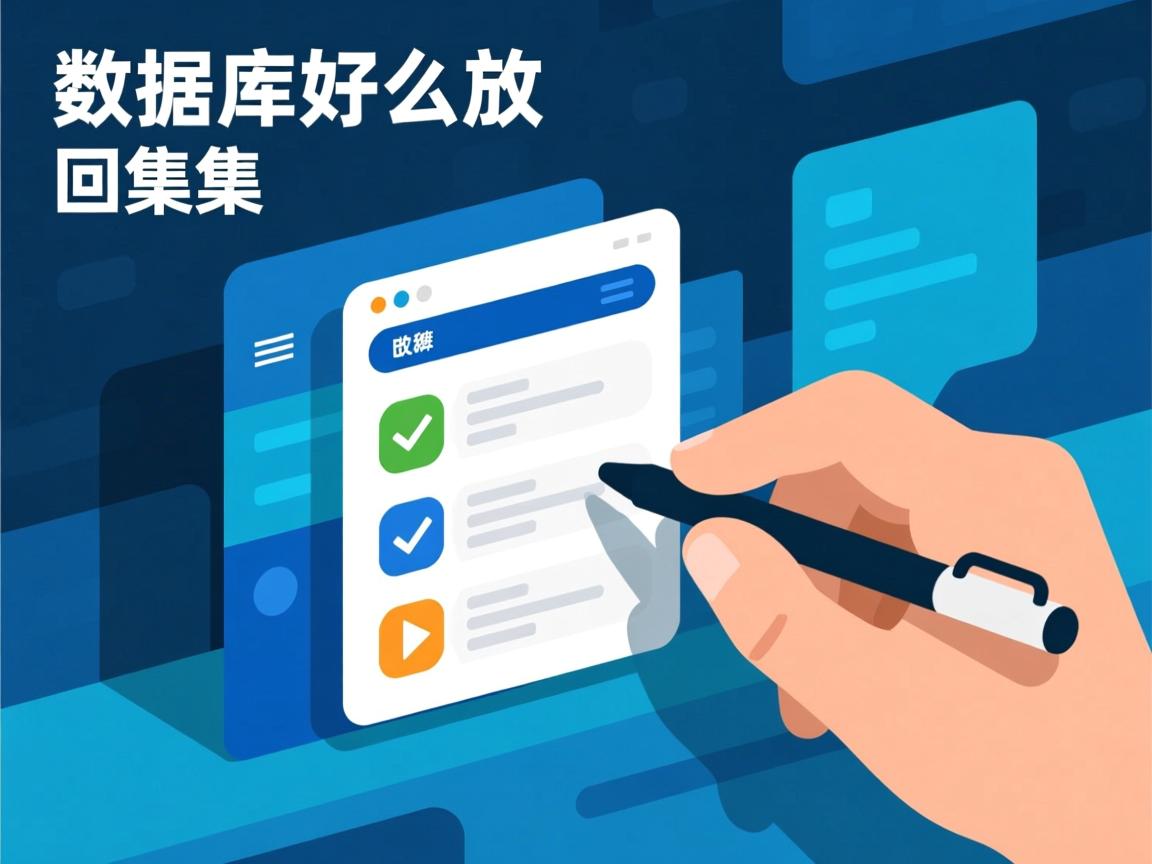 查询数据库怎么放回集合 第1张 查询数据库怎么放回集合 第1张