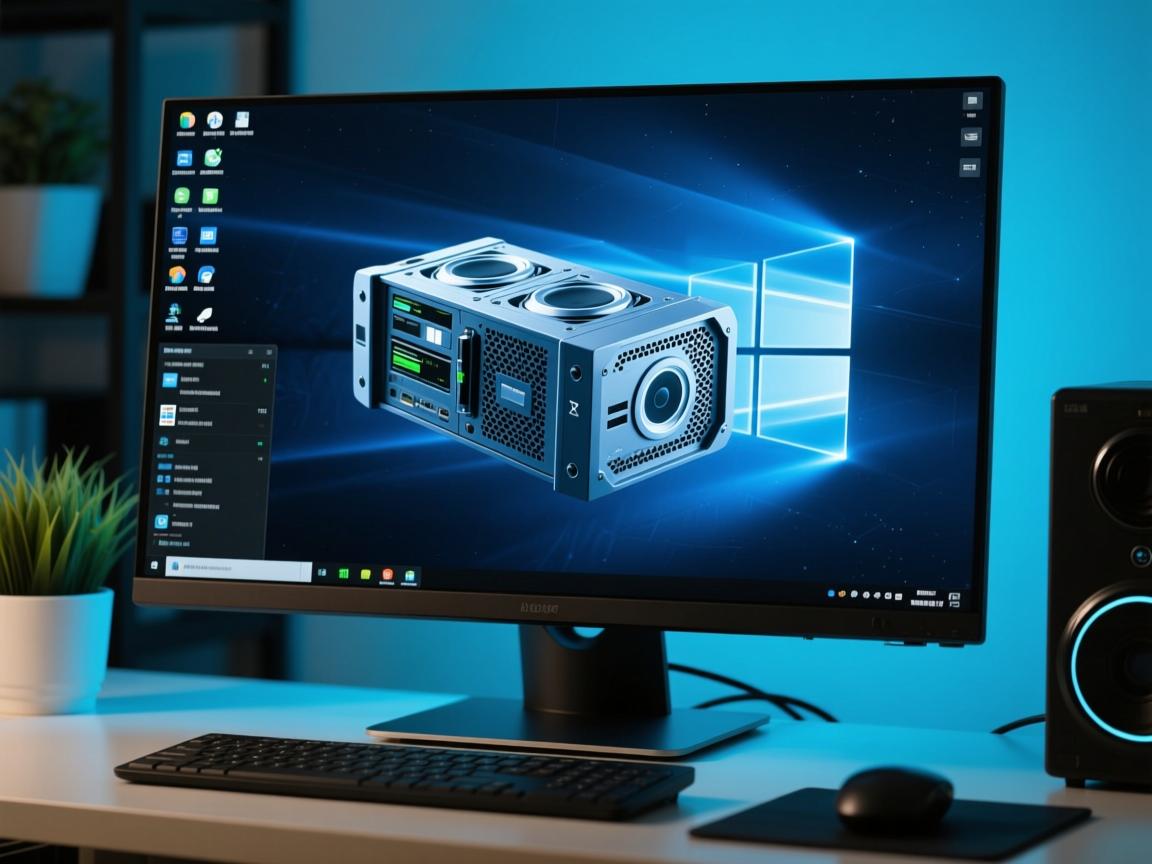 虚拟主机怎么弄电脑桌面 第1张 虚拟主机怎么弄电脑桌面 第1张