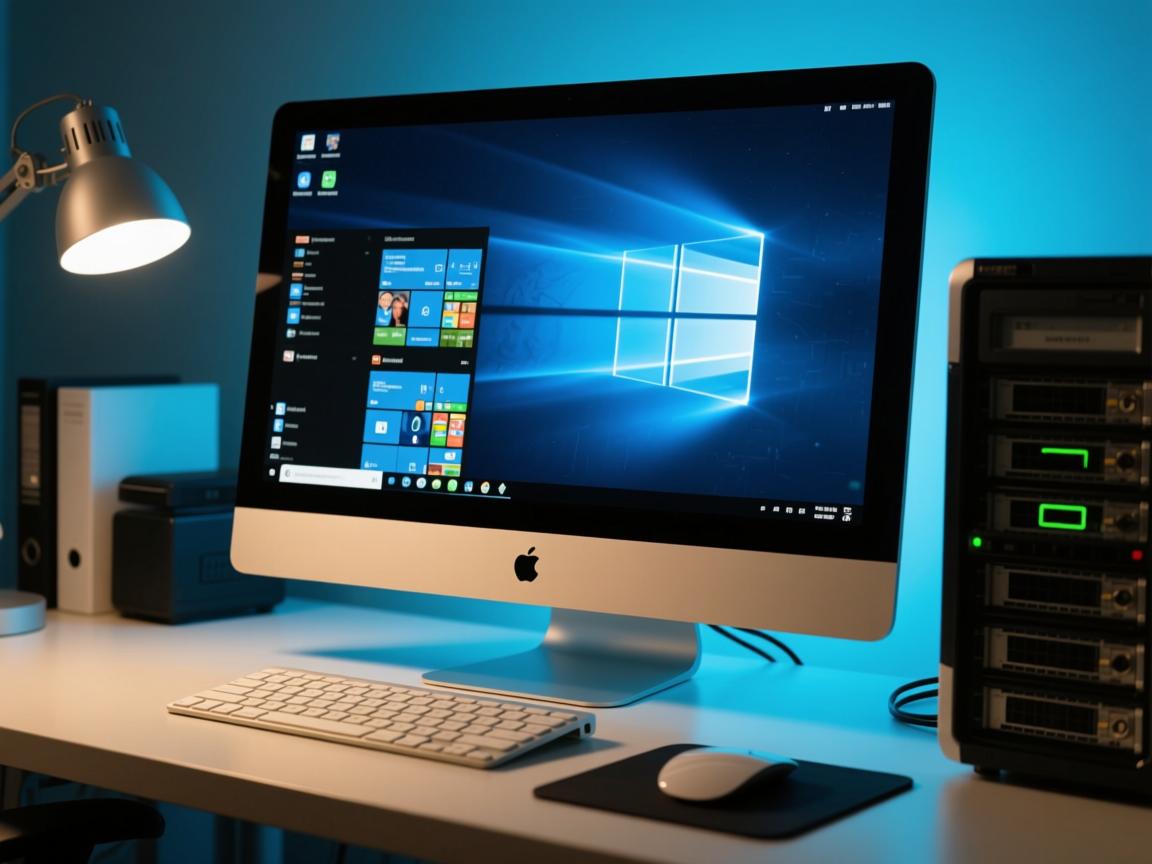 虚拟主机怎么弄电脑桌面 第2张 虚拟主机怎么弄电脑桌面 第2张