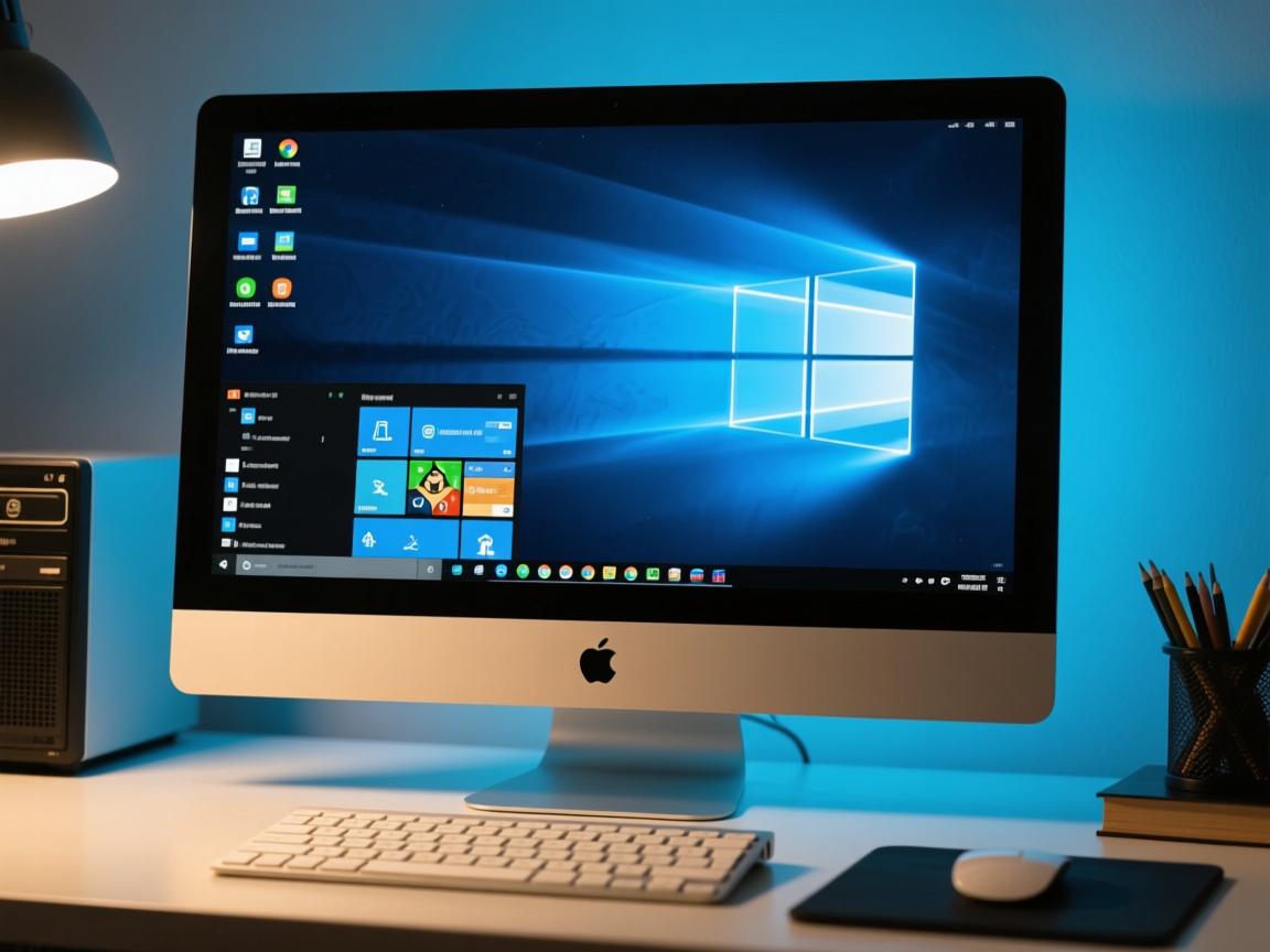 虚拟主机怎么弄电脑桌面 第3张 虚拟主机怎么弄电脑桌面 第3张