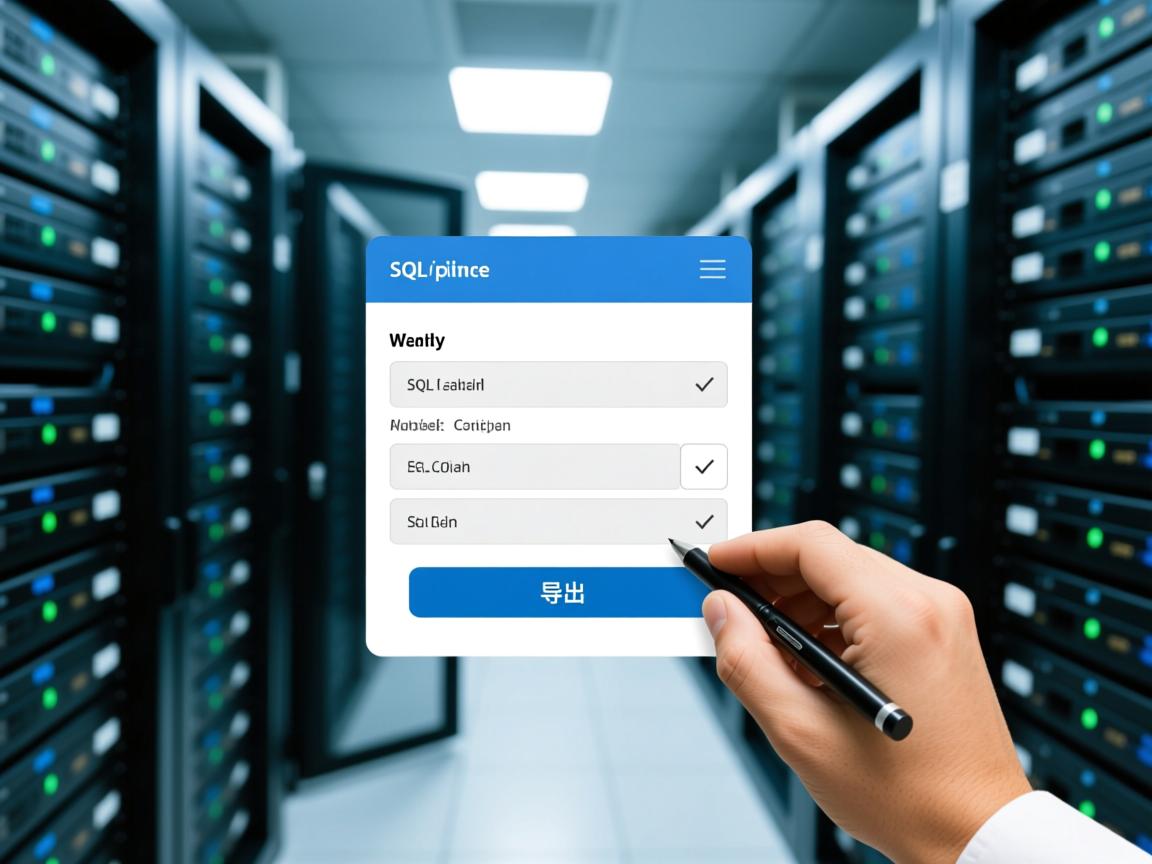 sql怎么从数据库表导出  第1张