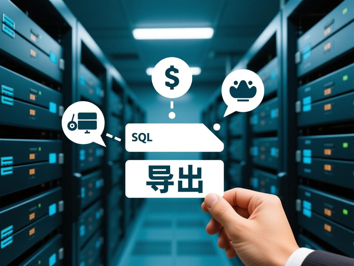 sql怎么从数据库表导出  第3张