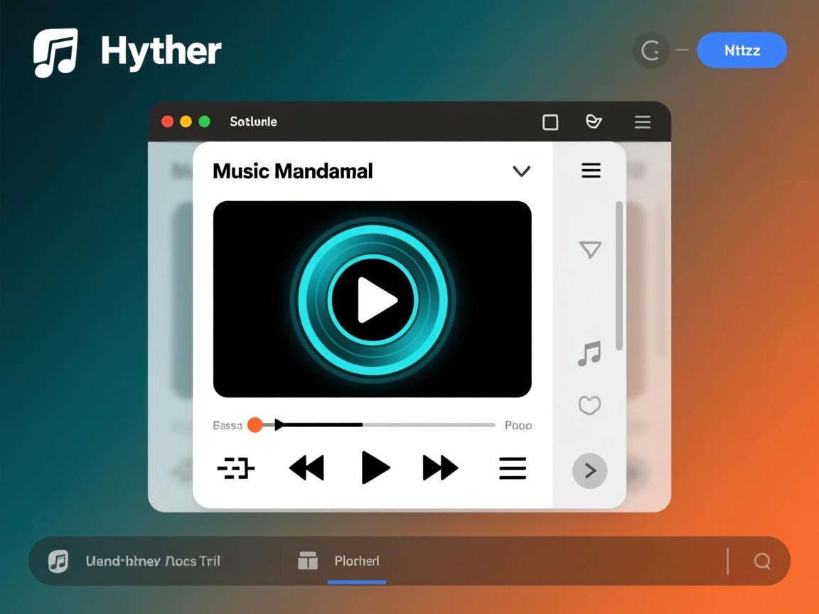 html如何设置音乐手动播放 第3张 html如何设置音乐手动播放 第3张