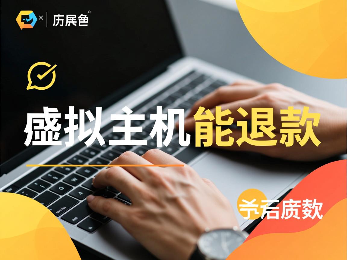 买的虚拟主机能退款吗 第3张 买的虚拟主机能退款吗 第3张