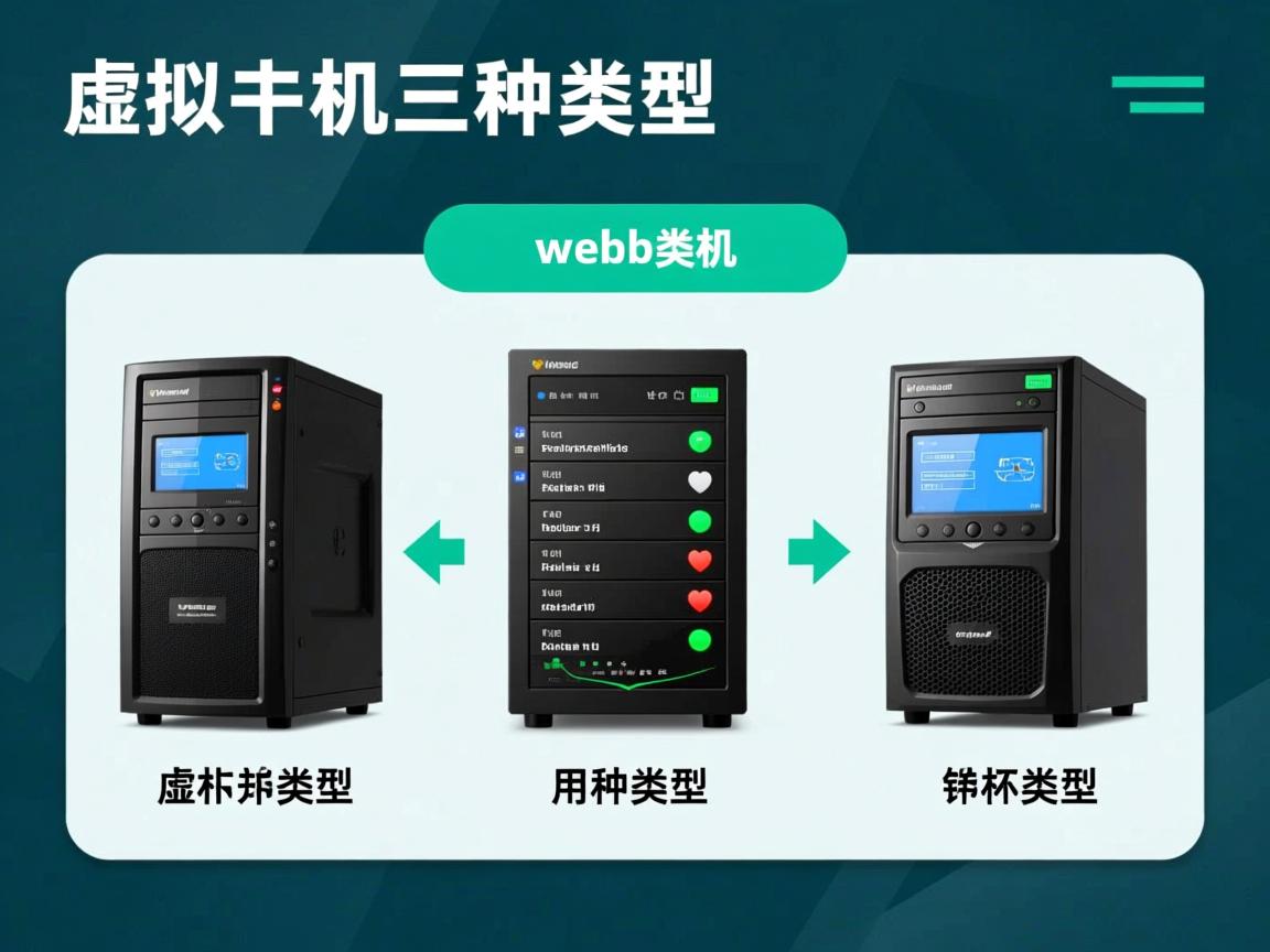 web虚拟主机三种类型 第2张 web虚拟主机三种类型 第2张