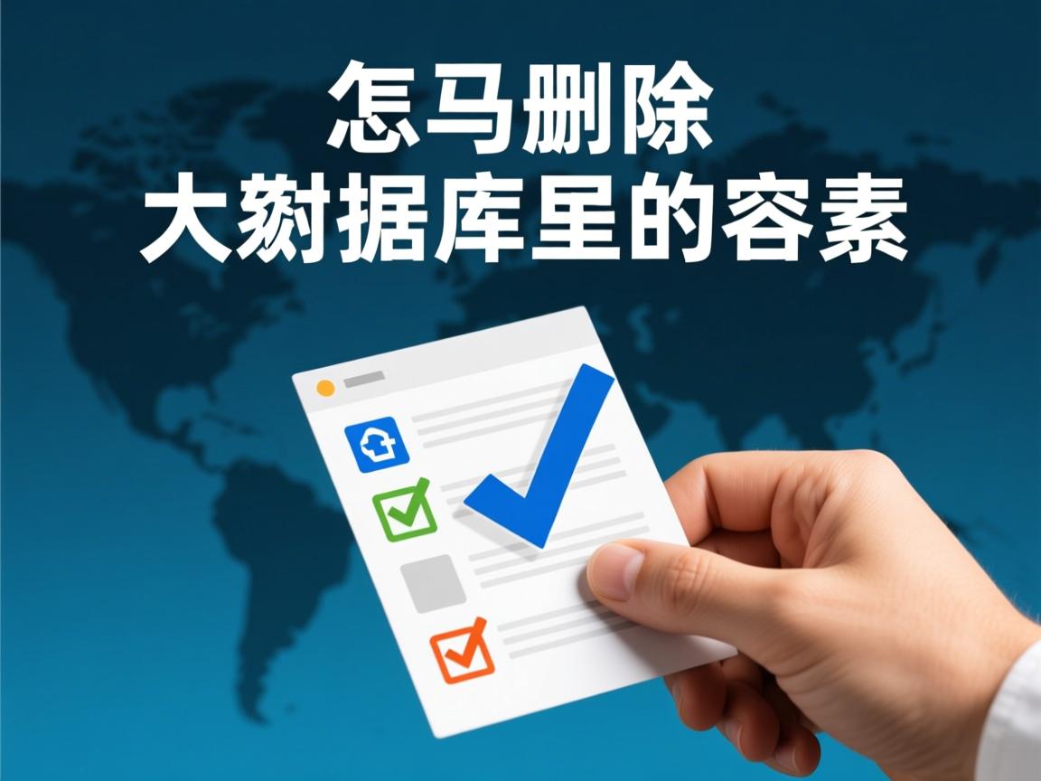 c 怎么删除数据库里的数据 第2张 c 怎么删除数据库里的数据 第2张