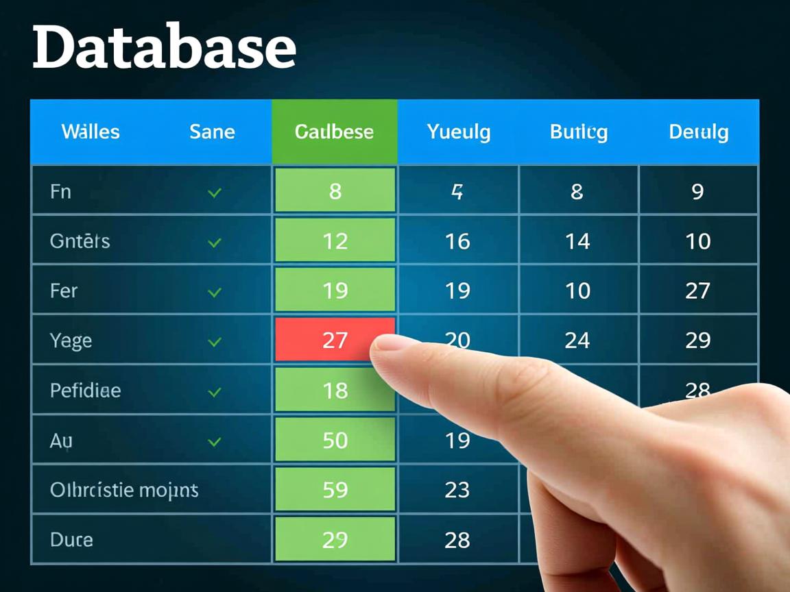 怎么样算表格中一列的数据库 第3张 怎么样算表格中一列的数据库 第3张