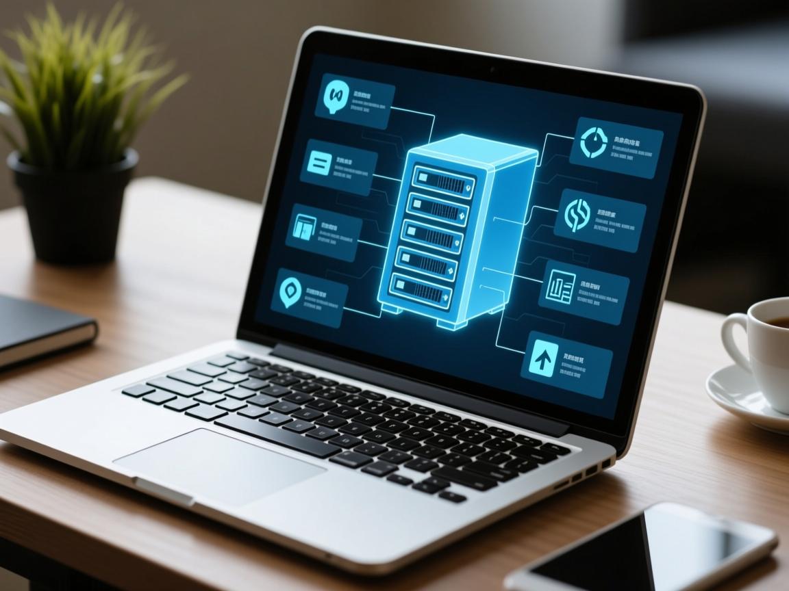 笔记本怎么弄虚拟主机 第1张 笔记本怎么弄虚拟主机 第1张