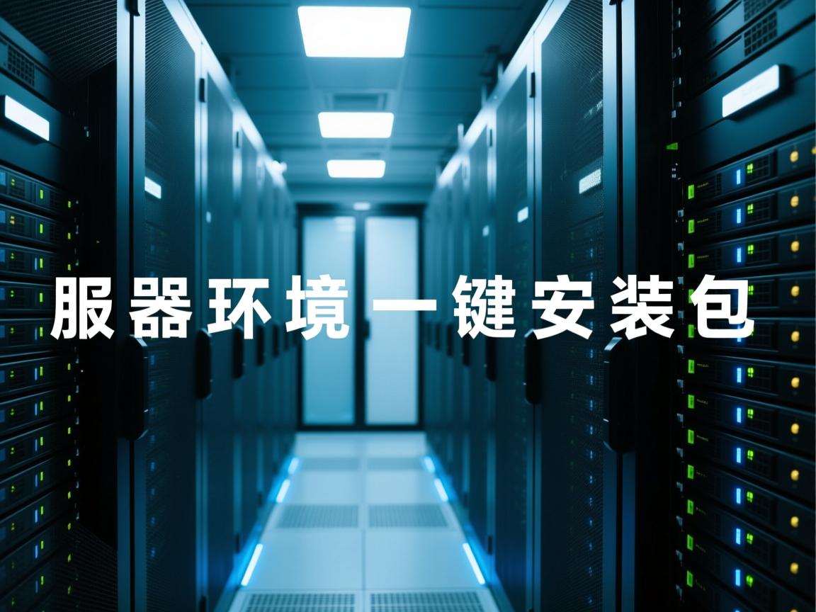 服务器环境一键安装包  第1张