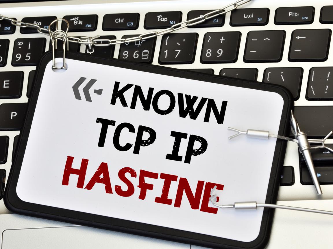 远程服务器不是已知的tcp ip主机  第1张