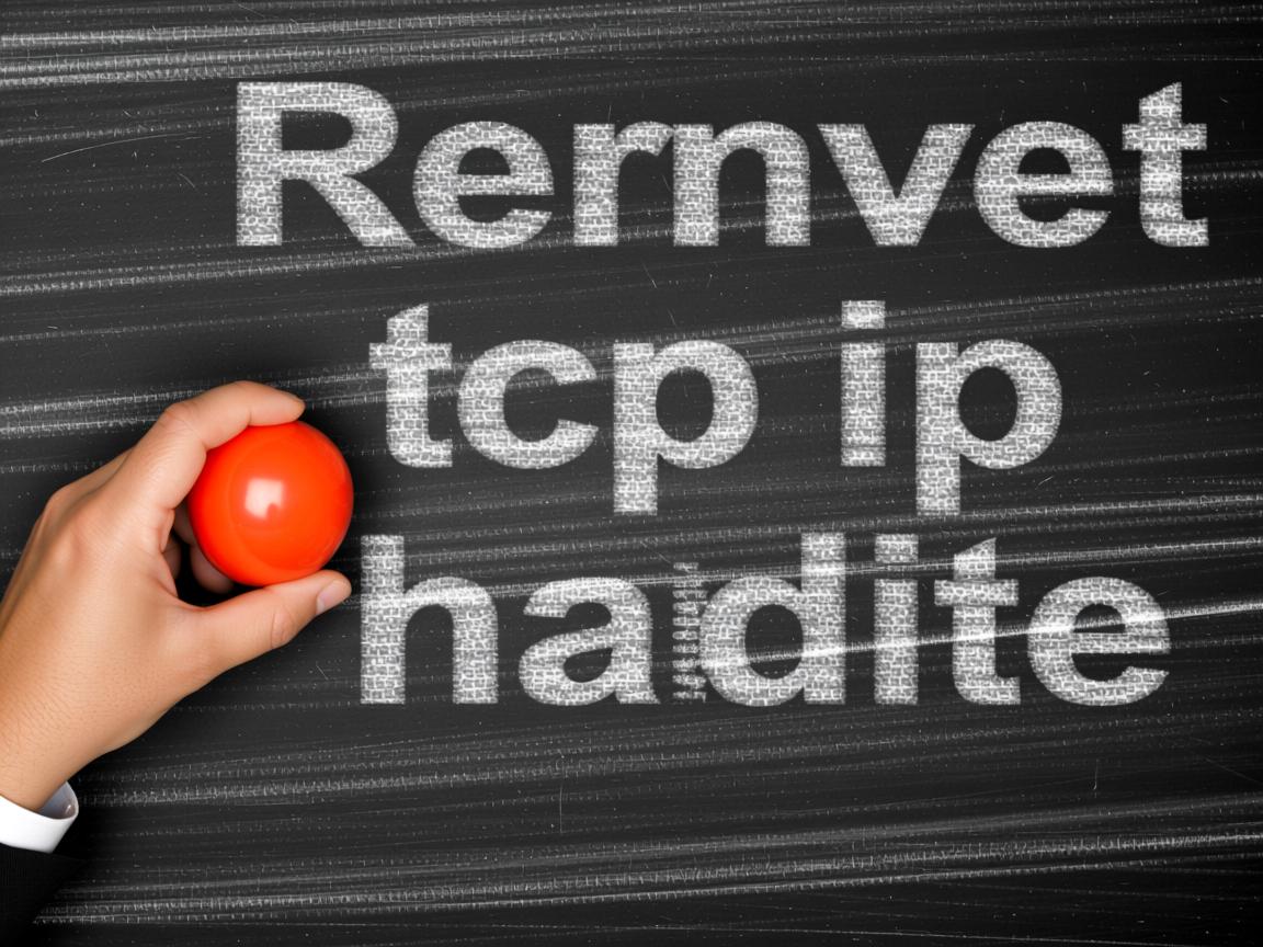 远程服务器不是已知的tcp ip主机  第3张