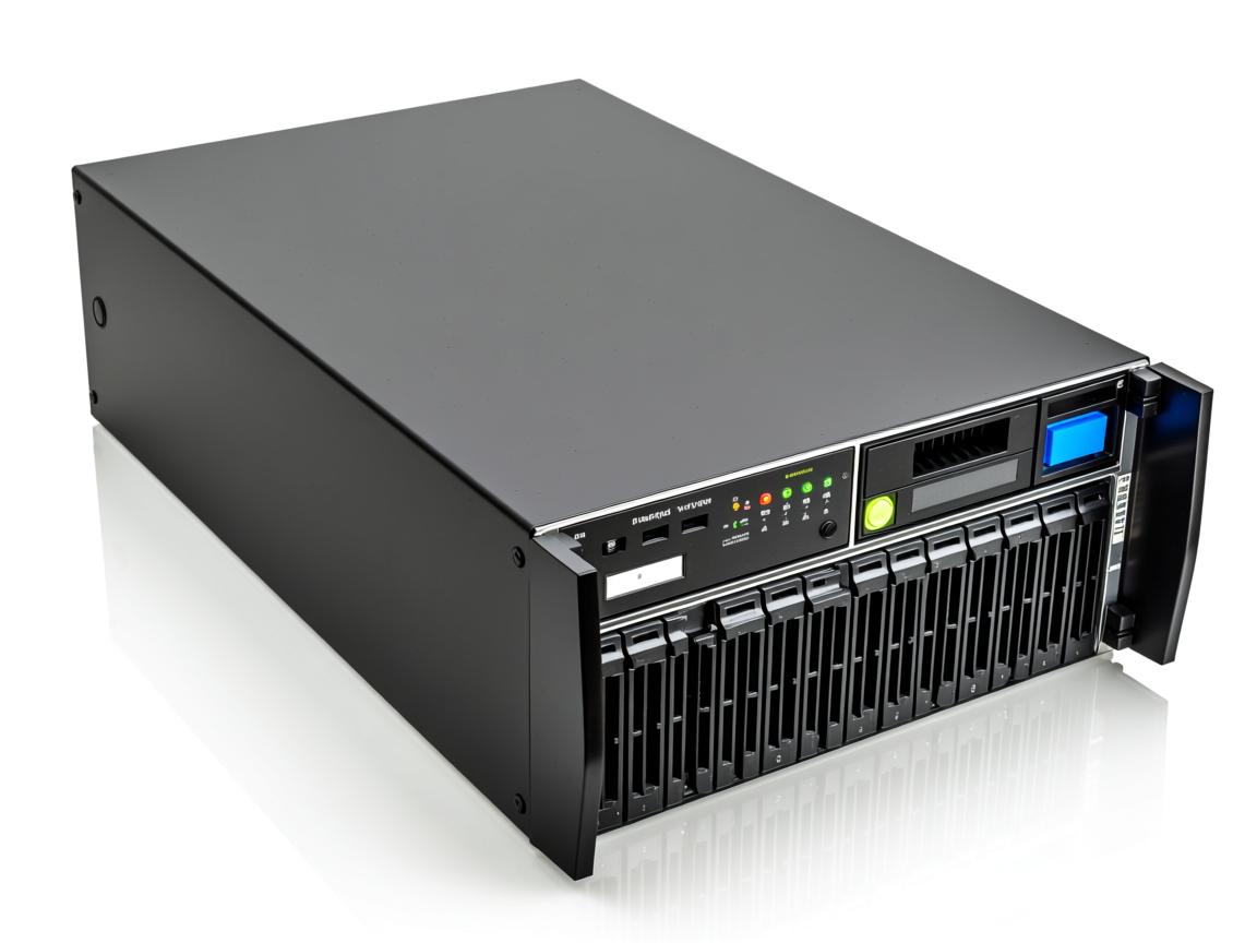 什么是一体机服务器 第1张 什么是一体机服务器 第1张