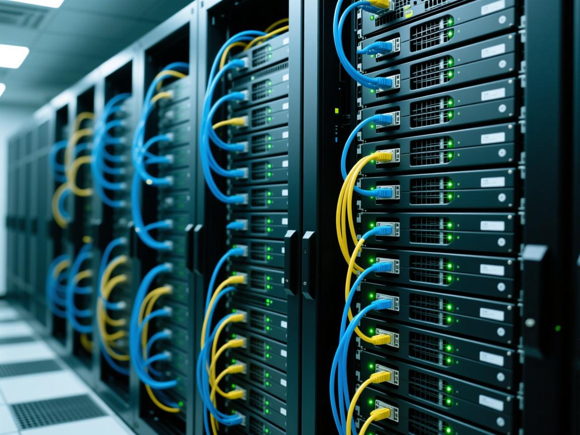 多台服务器共用一个ip  第2张