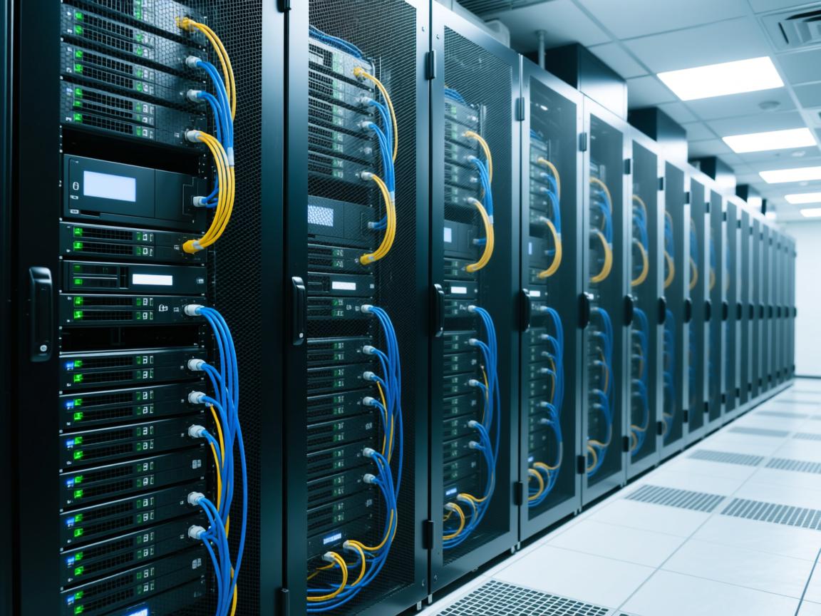 多台服务器共用一个ip  第3张