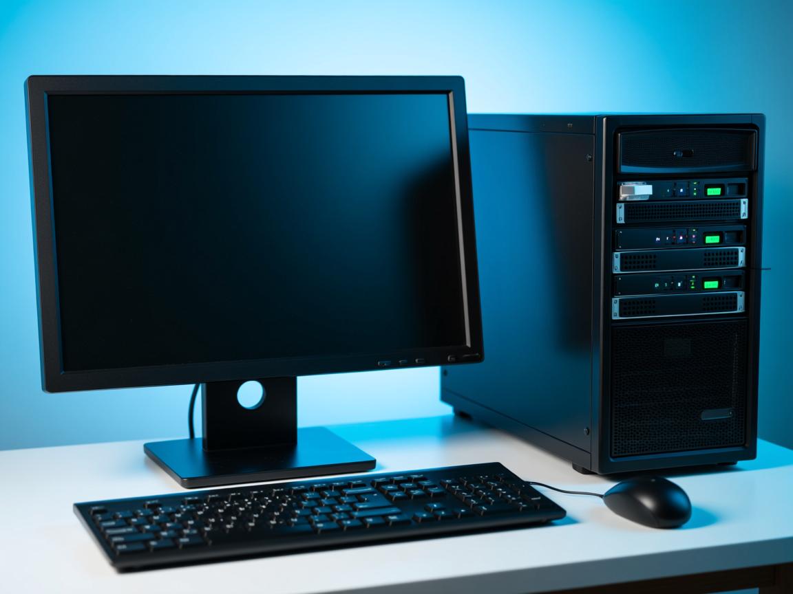 用一台电脑做服务器  第1张