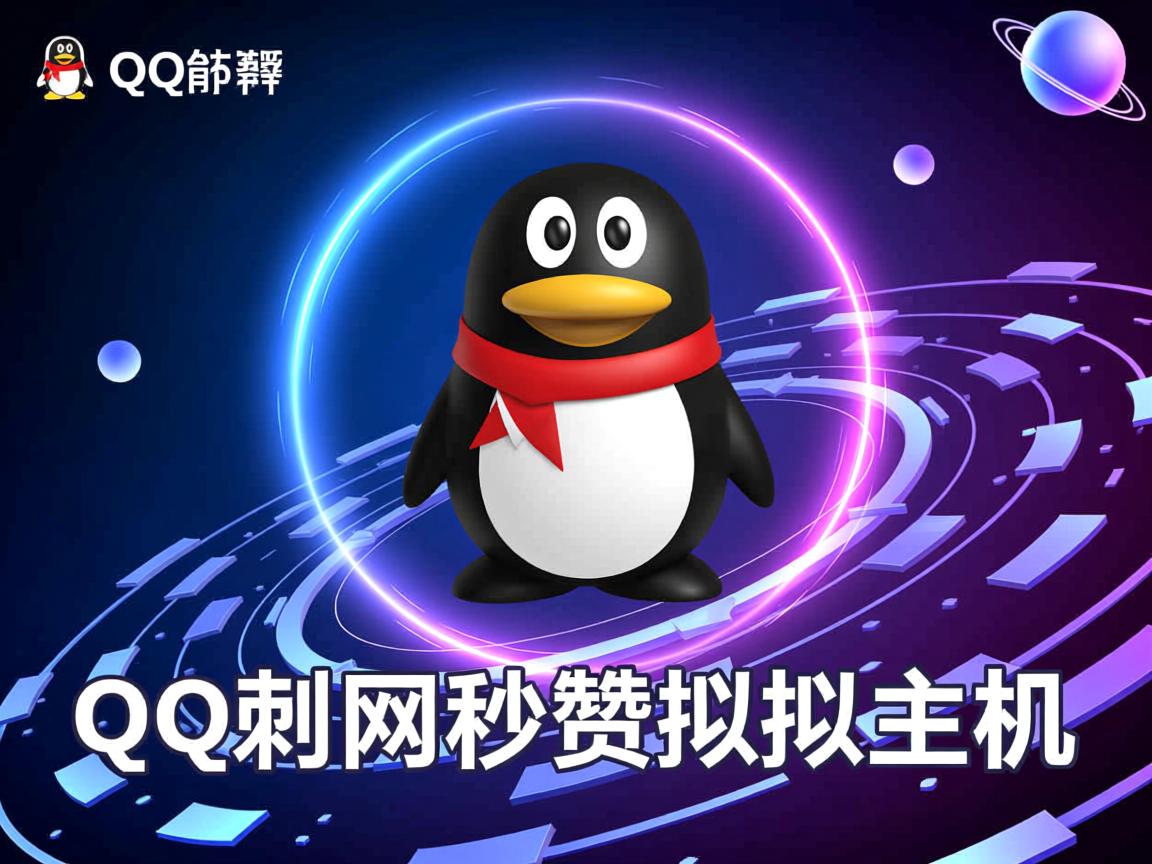 QQ业务网秒赞虚拟主机 第1张 QQ业务网秒赞虚拟主机 第1张