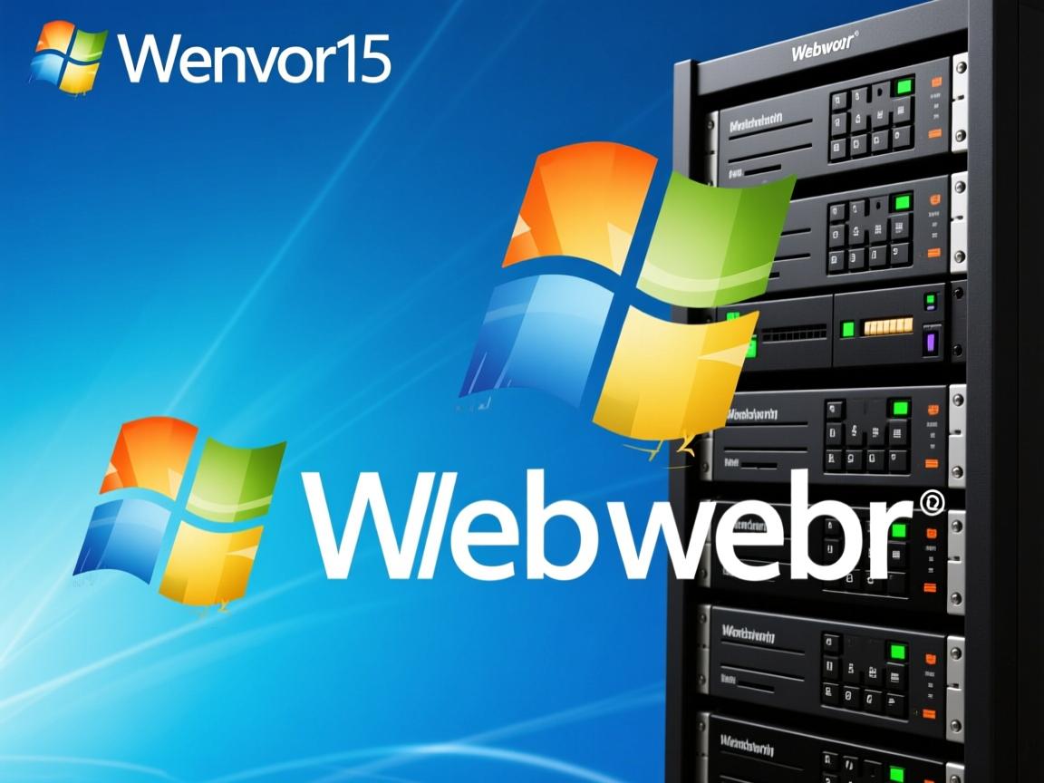 win2008架设web服务器  第1张