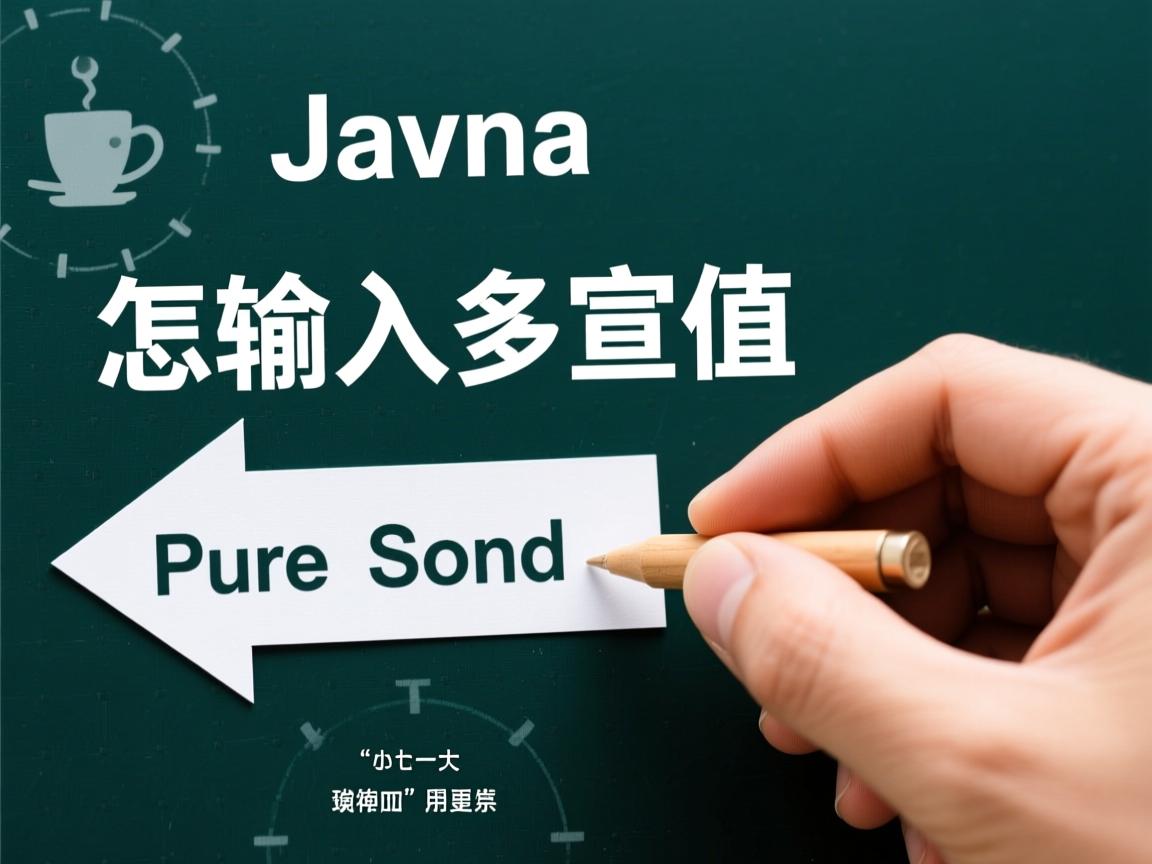 java怎么输入变量的值  第2张