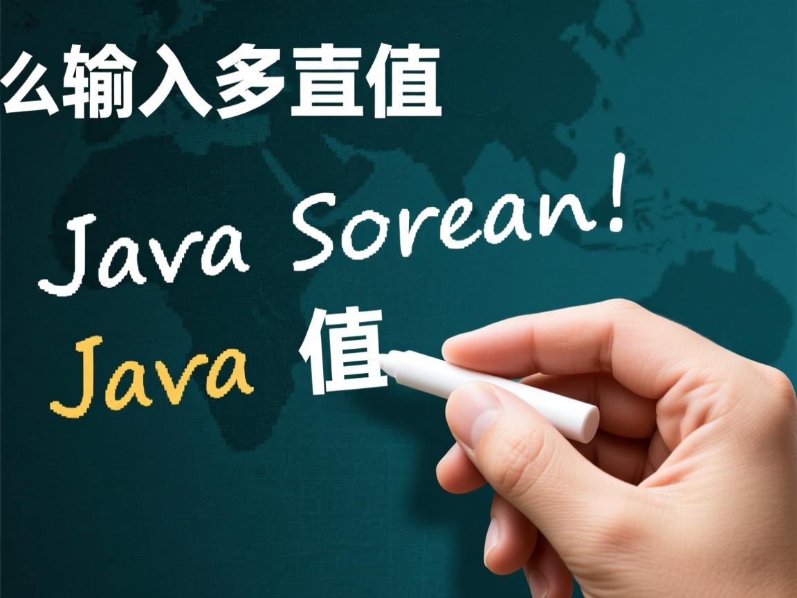 java怎么输入变量的值  第3张