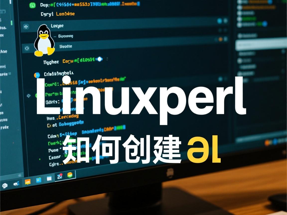 linux 上如何创建perl 第1张 linux 上如何创建perl 第1张