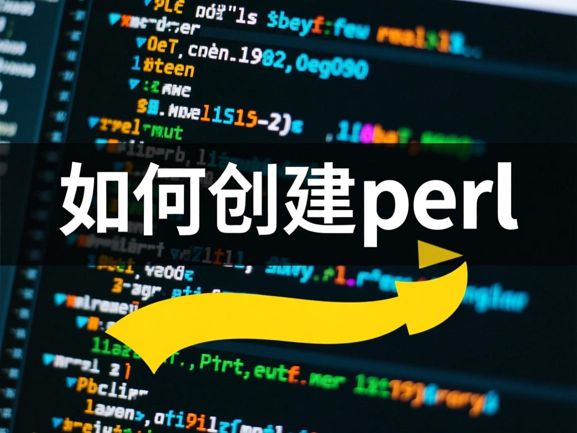 linux 上如何创建perl 第2张 linux 上如何创建perl 第2张