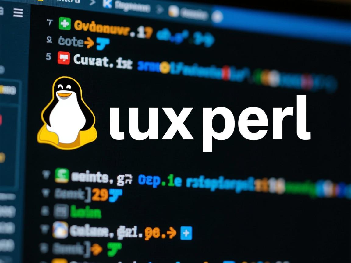 linux 上如何创建perl 第3张 linux 上如何创建perl 第3张