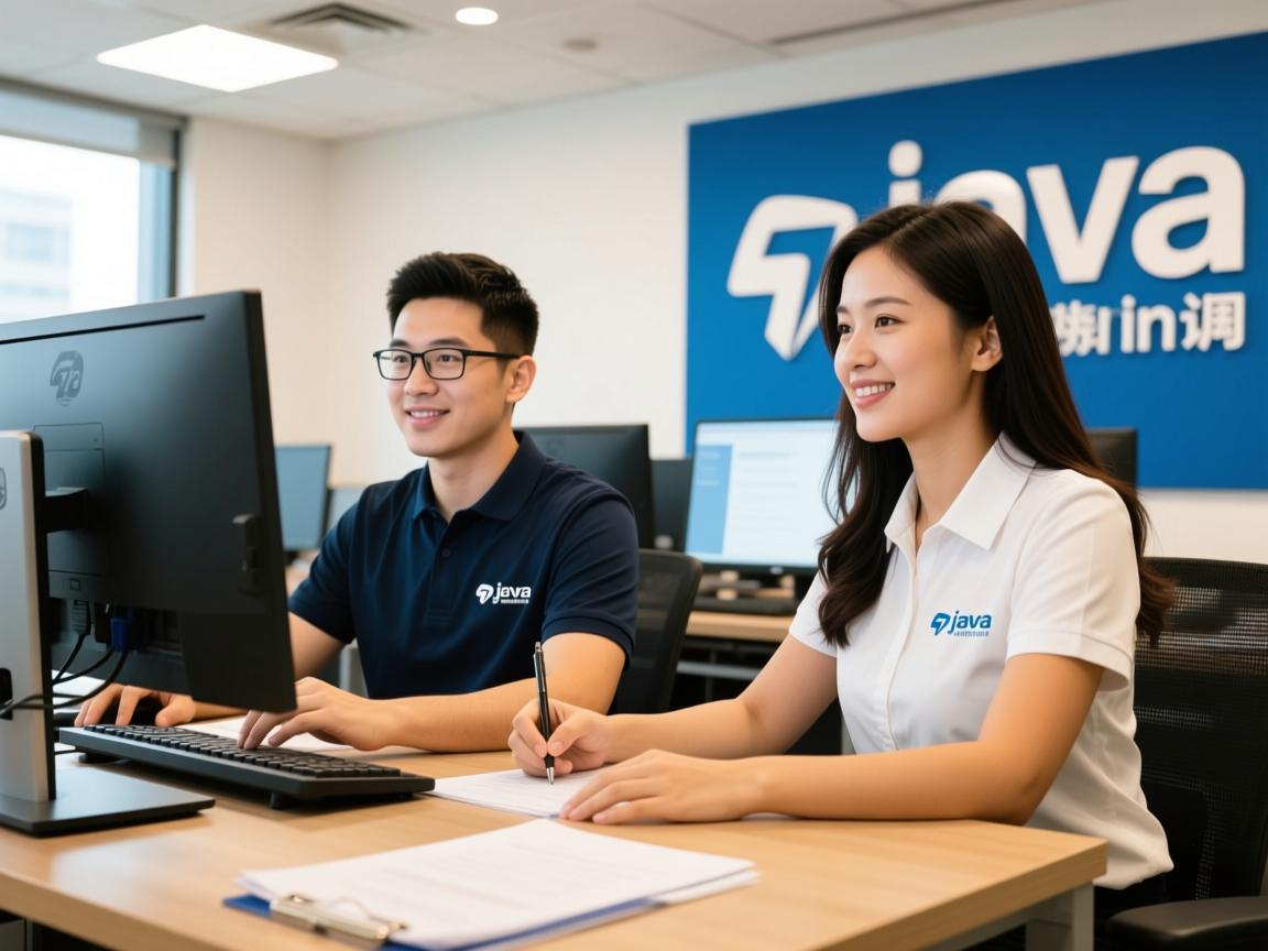 上海java培训怎么样 第1张 上海java培训怎么样 第1张