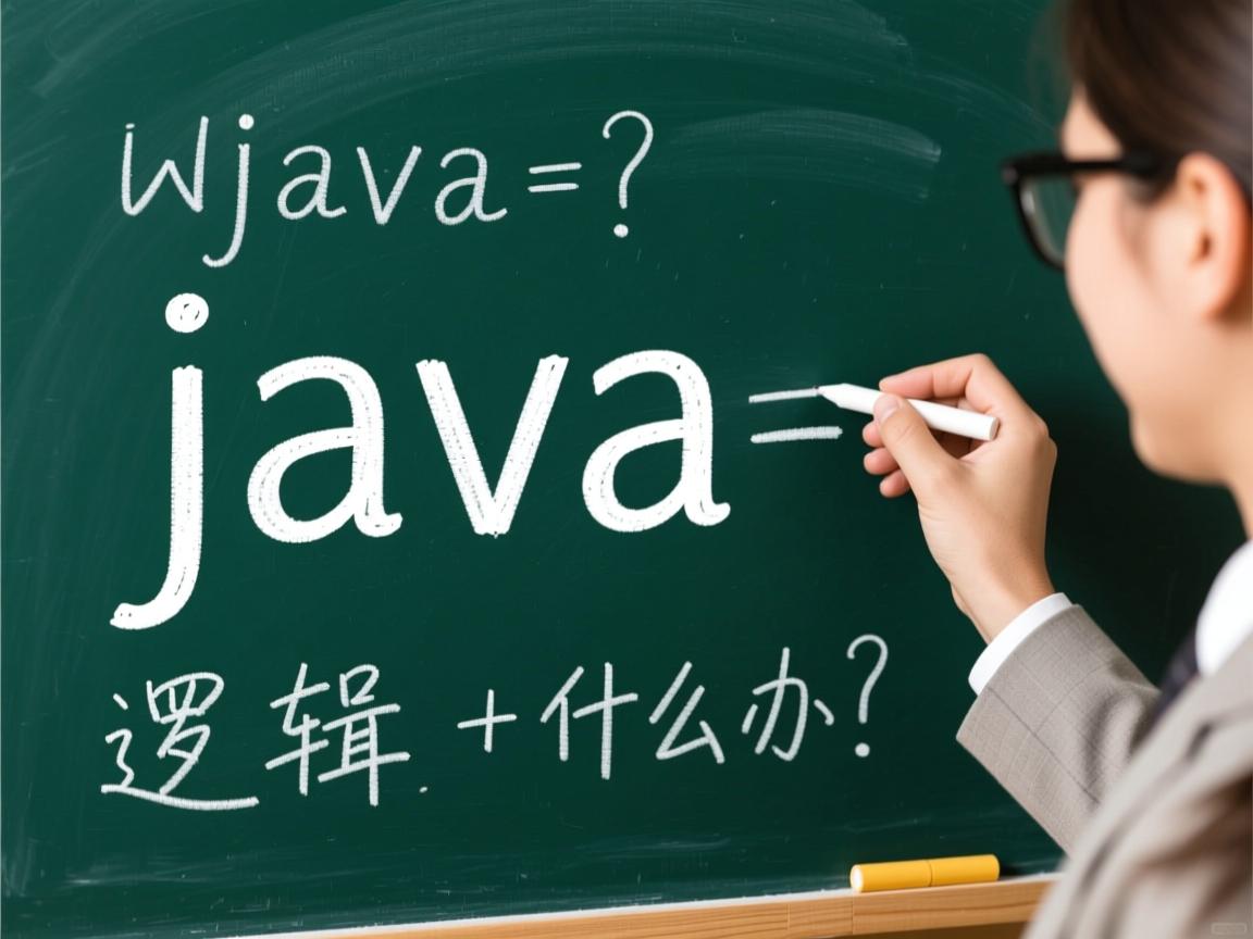 不懂学java逻辑怎么办  第1张