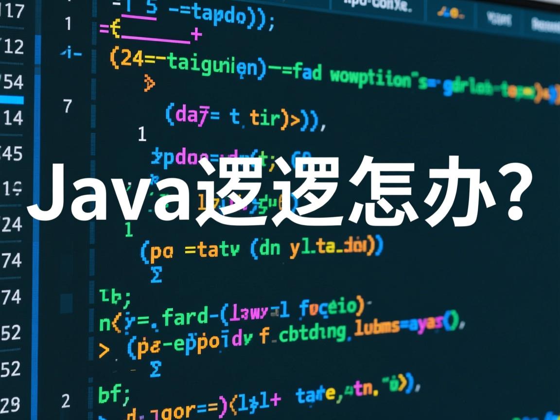 不懂学java逻辑怎么办  第3张