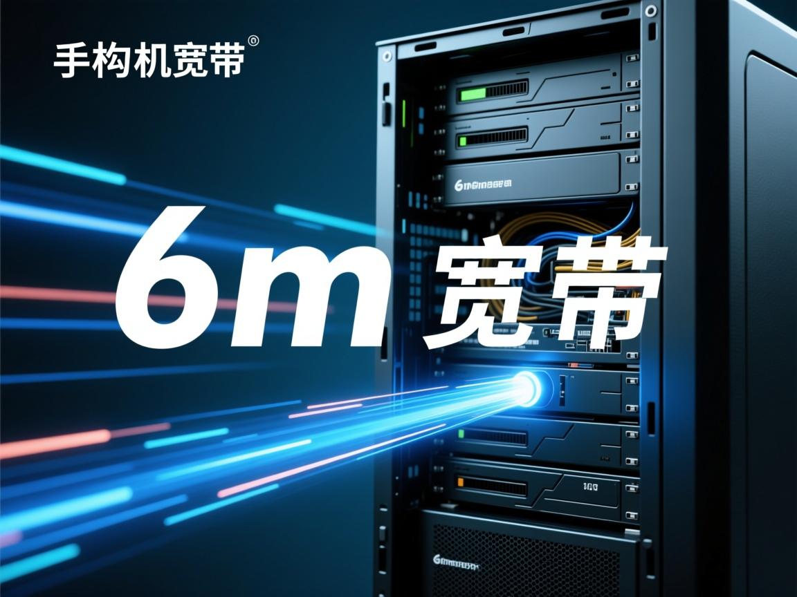 虚拟主机6m宽带有多快  第3张