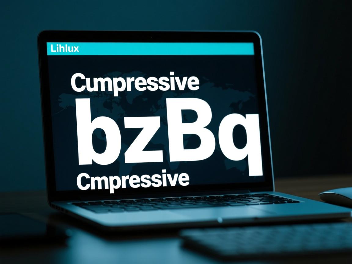 linux 如何压缩bz2 第3张 linux 如何压缩bz2 第3张