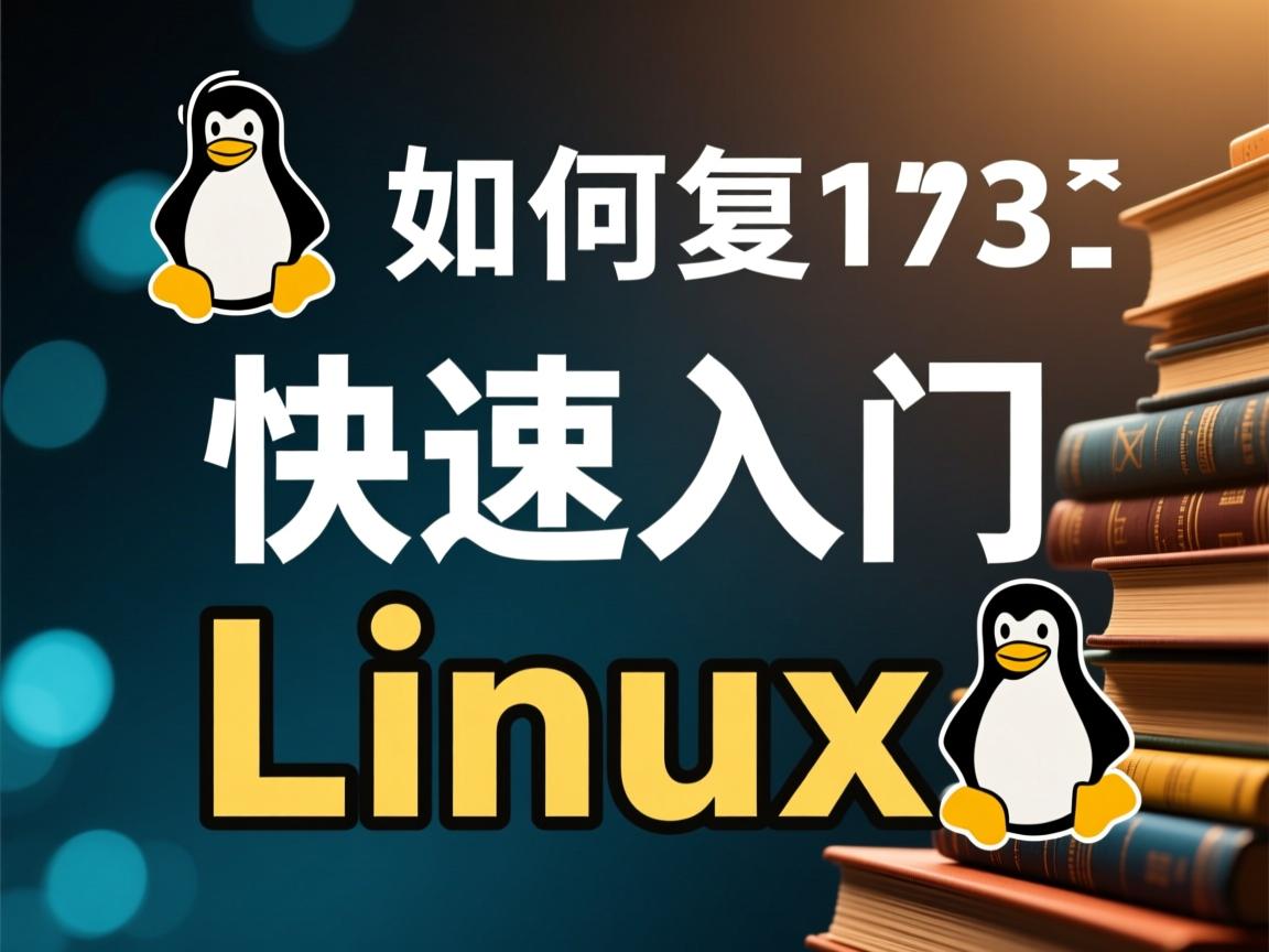 linux如何快速入门 第3张 linux如何快速入门 第3张
